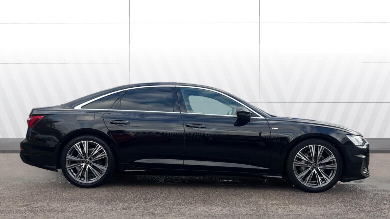 Audi A6 40 TFSI S Line 4dr S Tronic Petrol Saloon